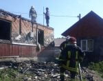 incendiu humoreni pompieri (2)