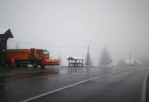 Vremea se schimbă radical în Bucovina: vânt puternic, ploi moderate și ninsori la munte până luni