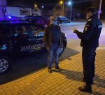 jandarm amenda noaptea
