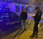jandarm amenda noaptea