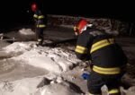 intervenție pompieri apă noaptea (2)