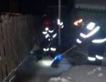 intervenție pompieri apă noaptea (4)