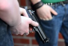 Incident cu armă airsoft în Chilișeni: un tânăr a tras spre câini pentru a-i speria