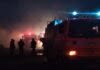 Incendiu la un gater din Bogdănești de la o doză electrică defectă