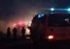 Incendiu la un gater din Bogdănești de la o doză electrică defectă