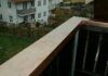 Un rădăuțean a ajuns în arest după ce a aruncat cu un cuțit spre balconul unor vecini, după ce i-a amenințat
