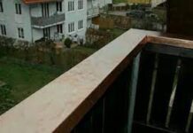 Un rădăuțean a ajuns în arest după ce a aruncat cu un cuțit spre balconul unor vecini, după ce i-a amenințat