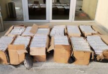 Captură istorică în Suceava în acest an cu peste 32 de milioane de țigări de contrabandă confiscate în urma unei ample operațiuni