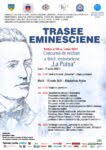 Afis – TRASEE EMINESCIENE 2021-2