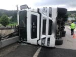camion răsturnat (3)