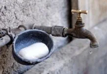 Program special de furnizare a apei în Roșcani și Poiana, din cauza secetei prelungite