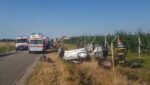 accident cupolă răsturnat cornu luncii (8)