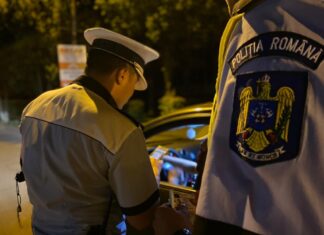 Bărbat reținut în arest la Vatra Dornei pentru conducere fără permis și refuz de testare a alcoolemiei