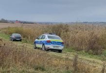 Șofer fără permis prins după o urmărire în trafic la Cornu Luncii. Polițiștii i-au cerut să oprească după ce a făcut o depășire neregulamentară urmărire poliție