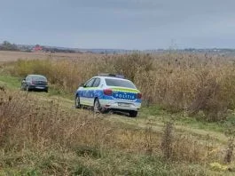 urmărire poliție