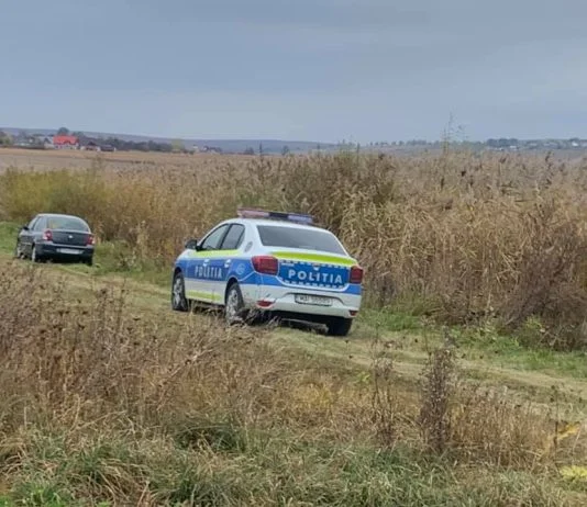 urmărire poliție