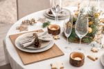Beautiful,Table,Setting,For,Christmas,Dinner