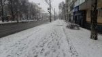 deszăpezire trotuar zăpadă (1)