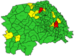 Harta Incidenta 07.01.2022