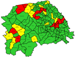Harta Incidenta 08.01.2022