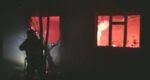 incendiu noaptea
