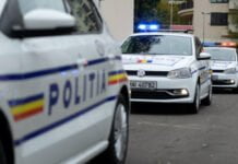 Șofer cu permis suspendat, urmărit și prins după ce a acroșat un autoturism pe str. Mărăști din Suceava