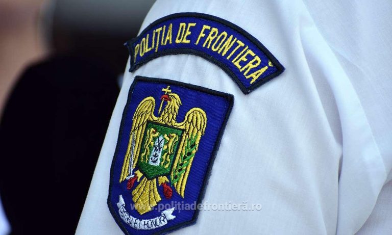 Un ucrainean a fost depistat în PTF Siret la volanul unui autoturism radiat din circulație