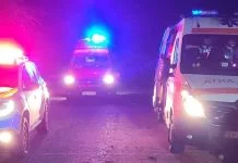 Agresiune pe o terasă din Liteni: un bărbat lovit în cap cu o doză de bere, pe fondul consumului de alcool