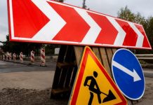 Trafic restricționat pe DN 17 la Păltinoasa pentru lucrări la calea ferată