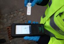 Accident cu trei mașini în Suceava: Șoferul implicat, depistat cu permis suspendat și test pozitiv la THC