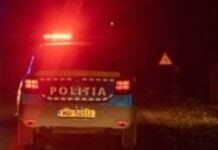 Tânăr beat la volan depistat la Dumbrăveni. El a încercat să inducă polițiștii în eroare trecând pe bancheta din spate a mașinii