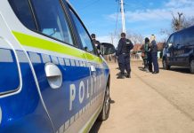 Acțiune a Poliției și Jandarmeriei la Liceul „Ion Nistor” Vicovu de Sus: 318 elevi controlați corporal, 14 chiulangii prinși în oraș
