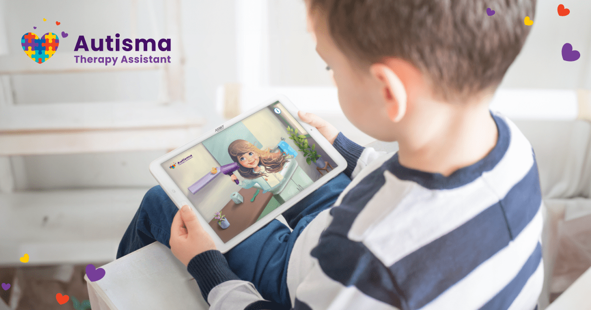 Autism Therapy Assistant: Innovative Solution for Children with ASD | ASSIST Software