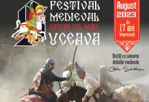 Peste 500 de cavaleri și domnițe vin la Suceava pentru patru zile de poveste în spirit medieval-Programul manifestărilor