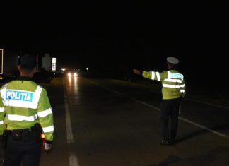 Două cazuri de conducere sub influența alcoolului depistate în noaptea de vineri spre sâmbătă în județul Suceava