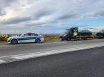politie trafic