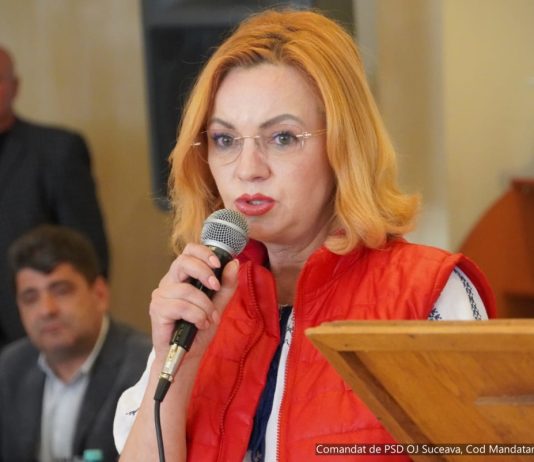 Mirela Adomnicăi