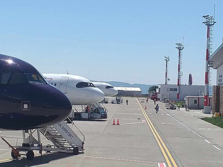 Aeroportul „Ștefan cel Mare” Suceava: Investiții de peste 23 de milioane de lei pentru modernizarea infrastructurii și trecerea ILS la categoria CAT III