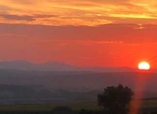 Caniculă și disconfort termic ridicat în România. Temperaturi de până la 39 de grade și nopți tropicale până miercuri