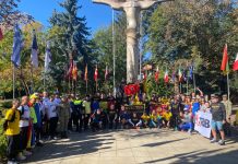 Ștafeta Veteranilor Invictus România ajunge la Suceava. Două zile dedicate eroilor, veteranilor și spiritului comunitar