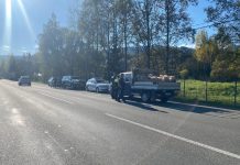 Două transporturi ilegale de material lemnos, confiscate de polițiști în zona Putna și Bilca