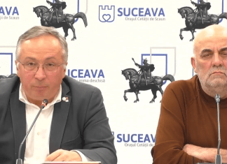Dan Cușnir, viceprimarul PSD al Sucevei, apără performanța lui Vasile Rîmbu: „Suceava se face bine”