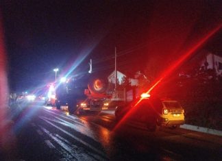 Bărbat din Bosanci, arestat preventiv pentru 30 de zile după ce și-a incendiat locuința mamei