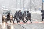 zapada ninsoare trafic lapovita drum inchis înzăpezit deszăpezire (2)