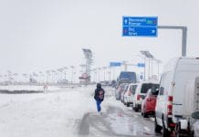 ANM emite informare meteorologică și coduri galben pentru județul Suceava de ninsoare, viscol, polei și ger până pe 10 ianuarie