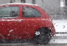 Vremea se înrăutățește în județul Suceava: Cod Galben de ploi însemnate, vânt puternic și ninsoare cu viscol la munte, valabil până luni