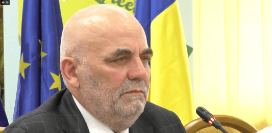 Primarul Vasile Rîmbu: „Nu ascult comenzi politice. Sunt angajatul celor peste o sută de mii de locuitori ai Cetății”