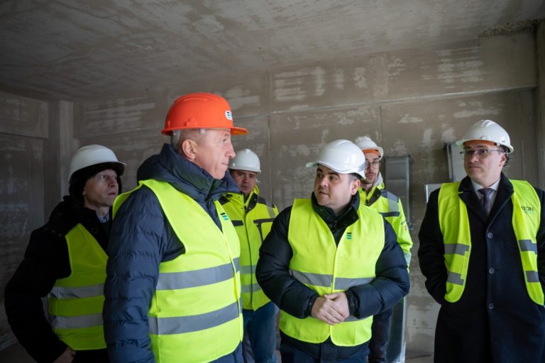 Președintele Gheorghe Șoldan: CJ Suceava sprijină Universitatea „Ștefan cel Mare” cu un milion de lei pentru o investiție care să asigure evacuarea eficientă a apelor uzate la campusul de la Moara