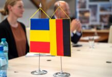 Președintele Consiliului Regional Schwaben, Martin Sailer, discuții la Suceava cu președintele Gheorghe Șoldan pentru consolidarea și extinderea colaborării bilaterale în mai multe domenii prioritare