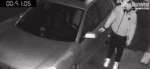furt auto noaptea